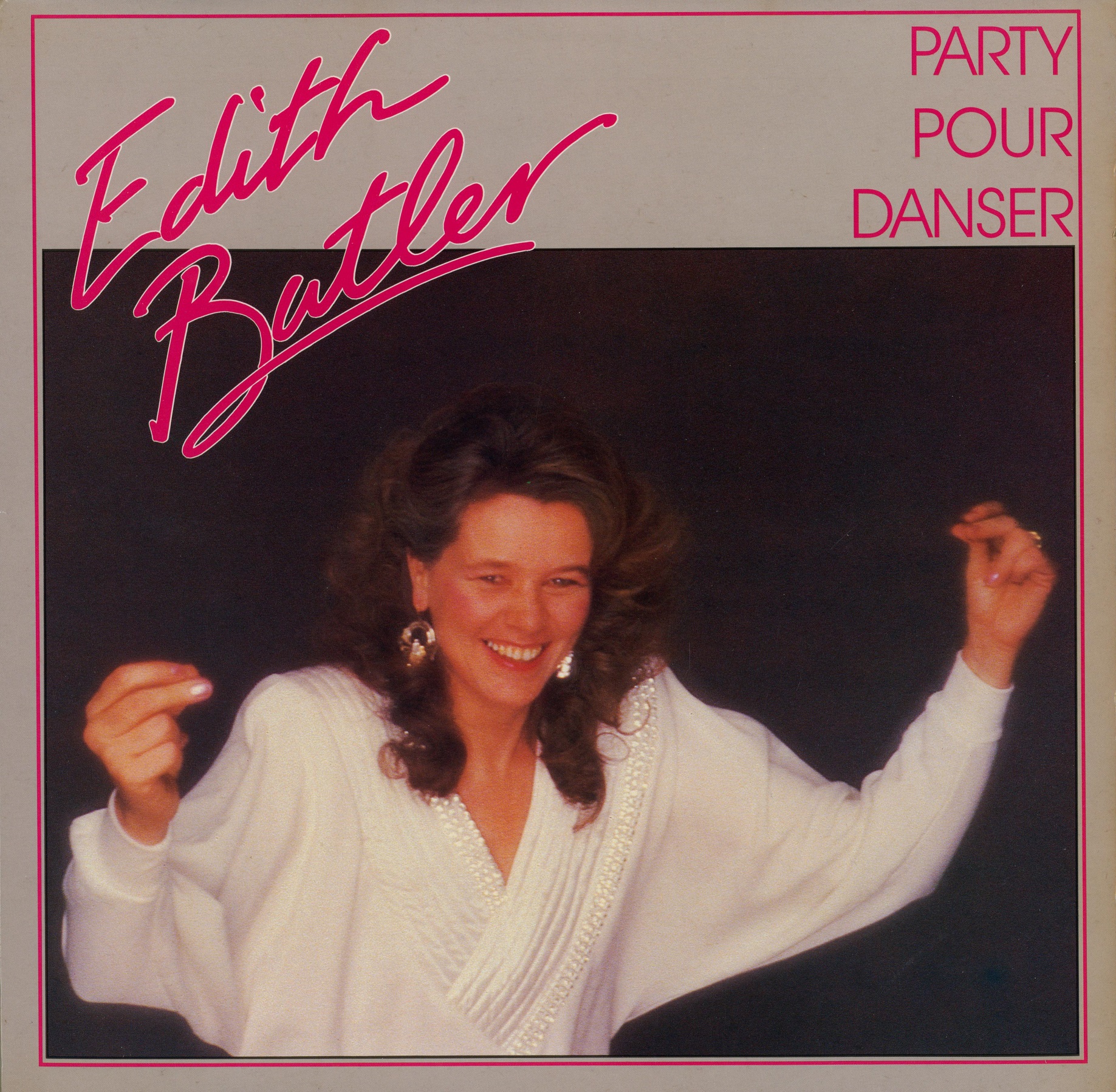 1 Tibo 2 Tibo 3 Tibo Paroles Traduction Party pour danser (1987) | Édith Butler