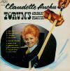 Claudette Auchu - Forum's Organ Player 1972 (couverture)