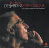 Richard Desjardins - Richard Desjardins symphonique 2009 (livret-couverture)