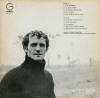 Georges Dor - Mes ormes dans la plaine 1967 stéréo (dos)