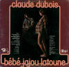 Claude Dubois - Touchez Dubois 1973 (dos)
