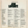 Jean Lapointe - Grands succès 1987 (pochette intérieure B)