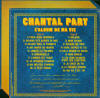Chantal Pary - L'album de ma vie 1978 (dos)