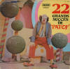 Patof - 22 grands succès 1975 (couverture)