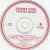 Ginette Reno - Joyeux Noël (cd)