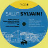 Artistes variés - Salut Sylvain! 2016 LP (disque face B)