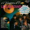 Les Sultans - 15 disques d'or 1968 (couverture)