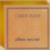 Claude Valade - Album souvenir 1981 (dos)