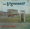 Gilles Vigneault - Les voyageurs 1969 gatefold (couverture)