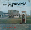 Gilles Vigneault - Les voyageurs 1969 standard (couverture)