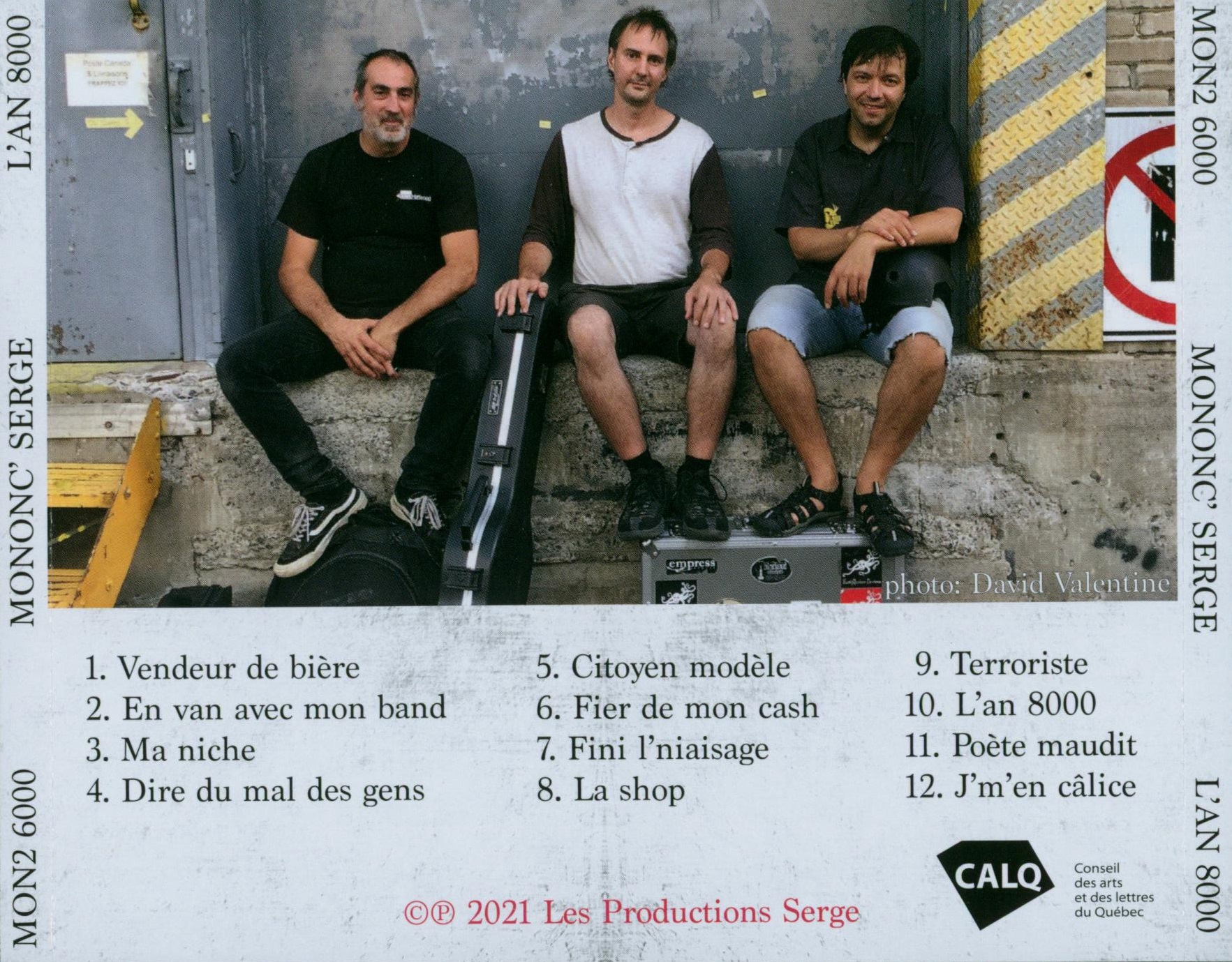 L'an 8000 (2021) Mononc' Serge