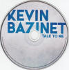 Kevin Bazinet - Talk to Me 2015 (cd)