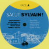 Artistes variés - Salut Sylvain! 2016 LP (disque face A)