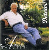 André Sylvain - Détour 2000 (couverture)
