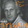 André Sylvain - Pour toi... 1998 (couverture)